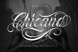 Chicano: Where Tattoo Culture Meets Modern Design