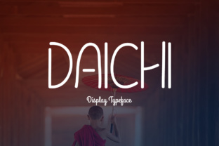 Daichi: The Hand-Drawn Charm That Makes Your Brand Feel Real