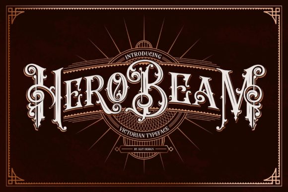 Hero Beam: Where Victorian Craft Meets Modern Design