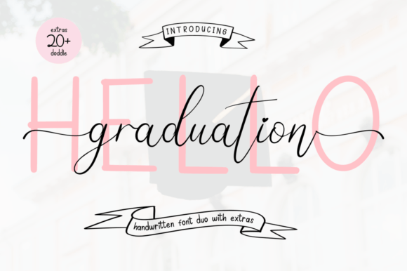 Why Hello Graduation Font is a Favorite for Playful Branding